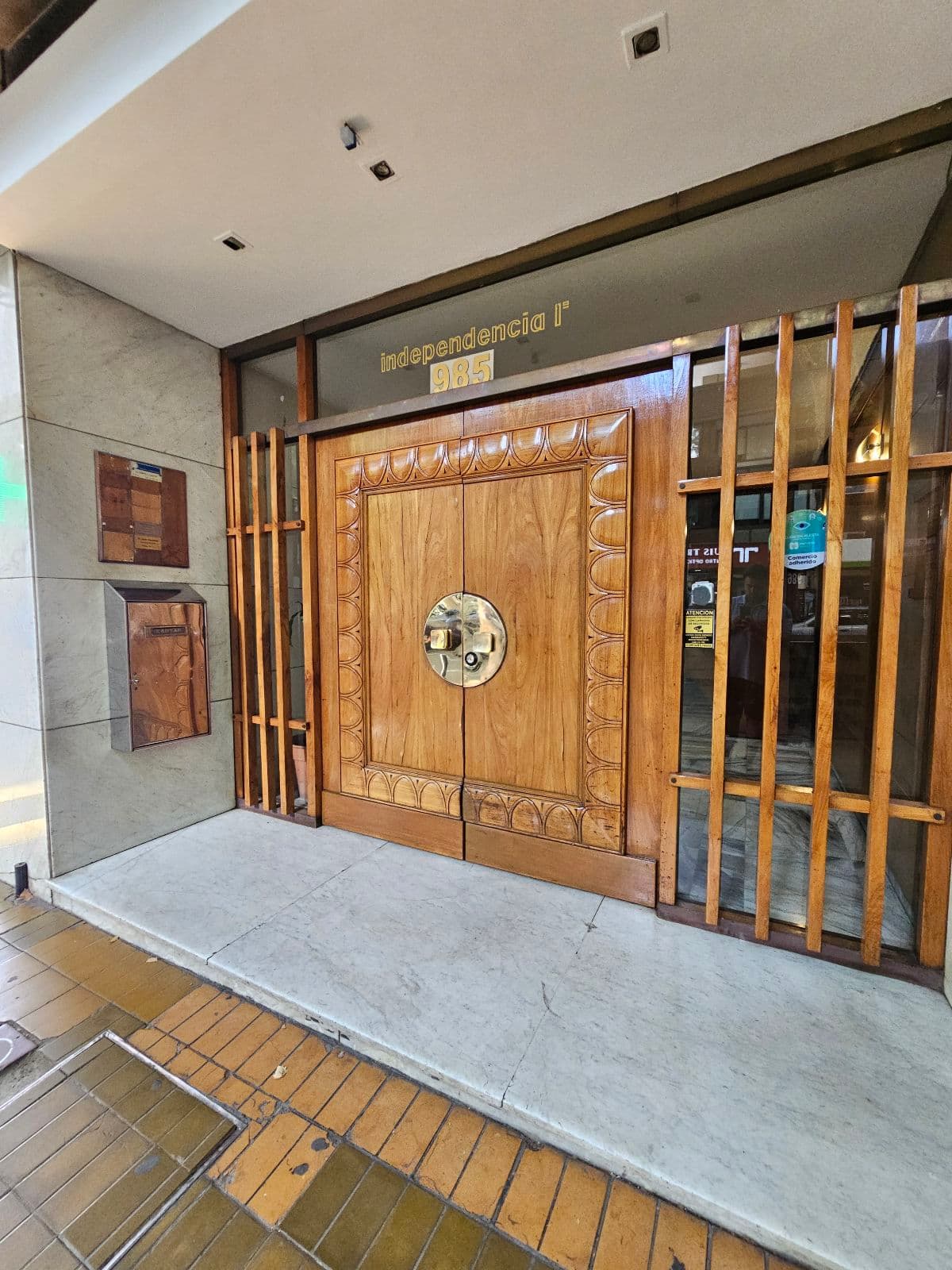 Oficina en Capital - 1