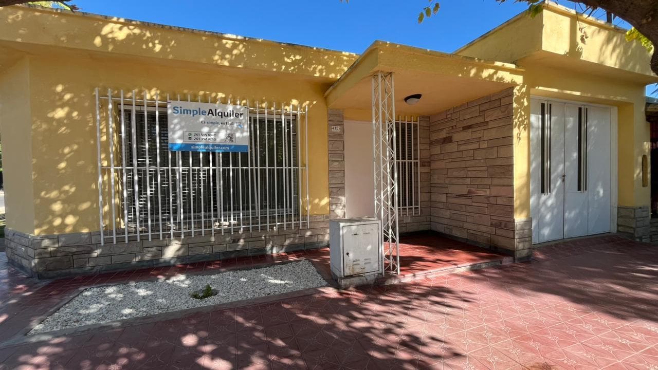 Departamento en Maipu - 1
