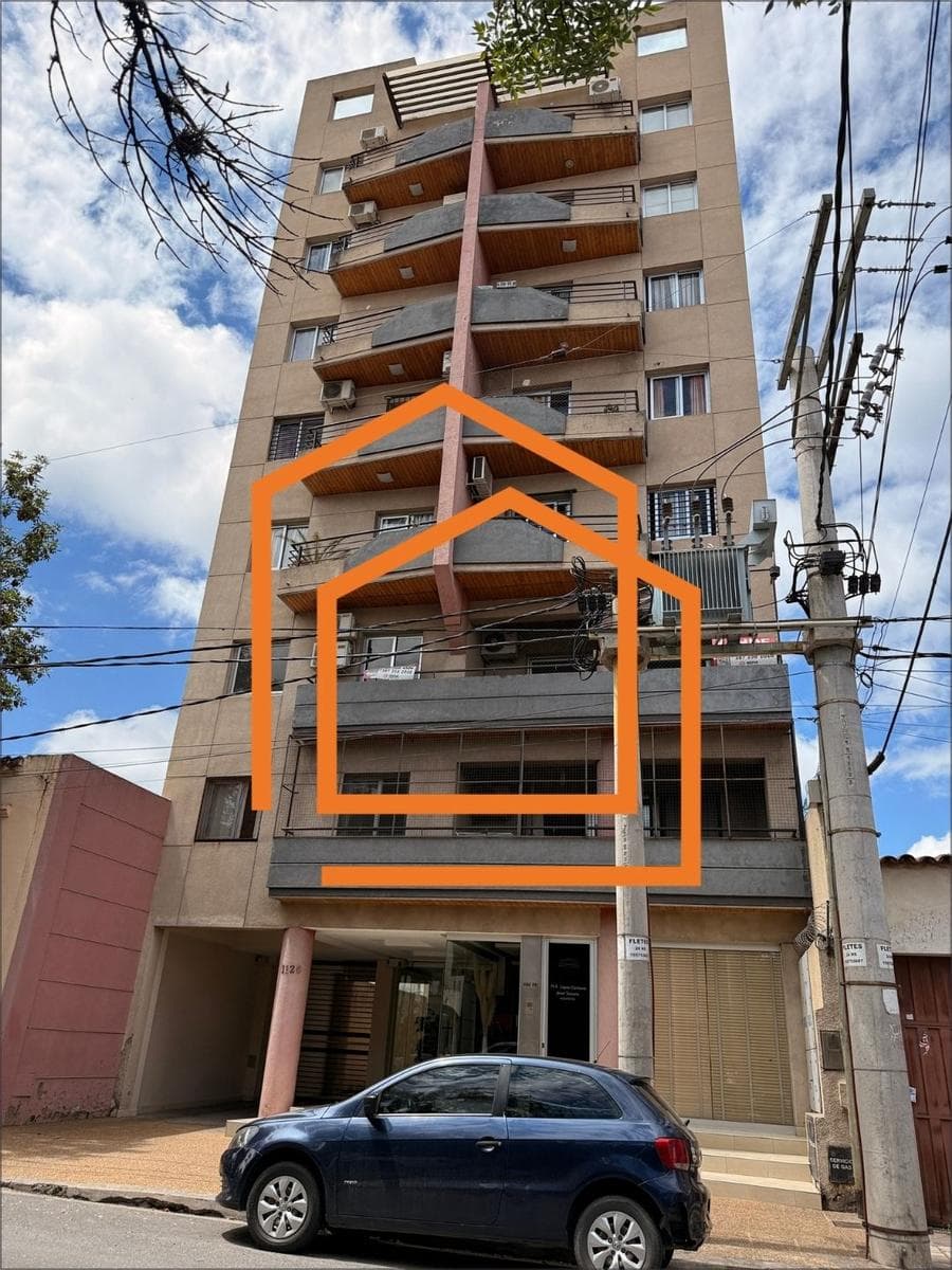 Departamento en Capital - 1