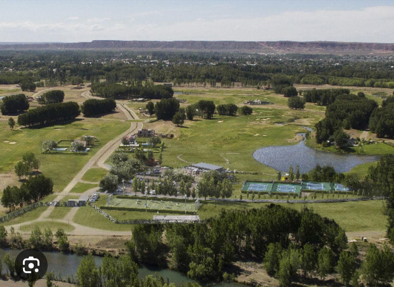 Terreno en B privado- Canales de Plottier - 1