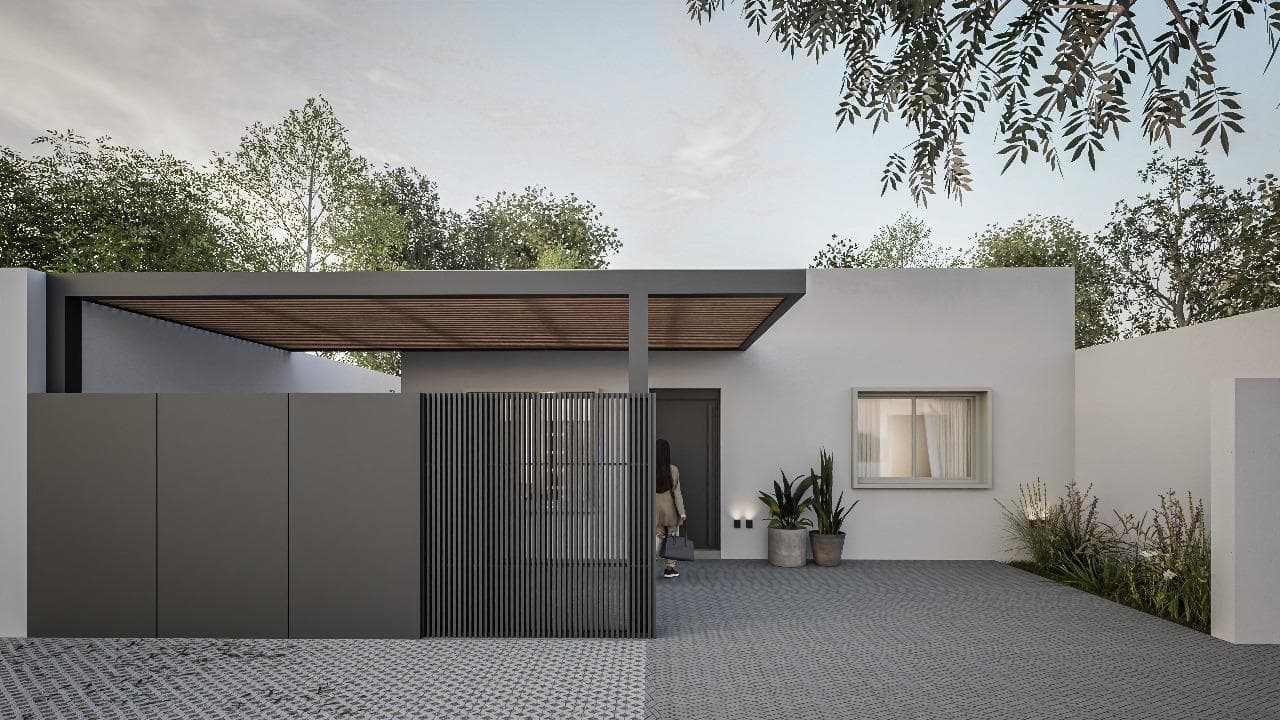 8 entre 502 y 502C – Villa Castell - Gonnet - Casa de dos dormitorios a reestrenar en VENTA - 1