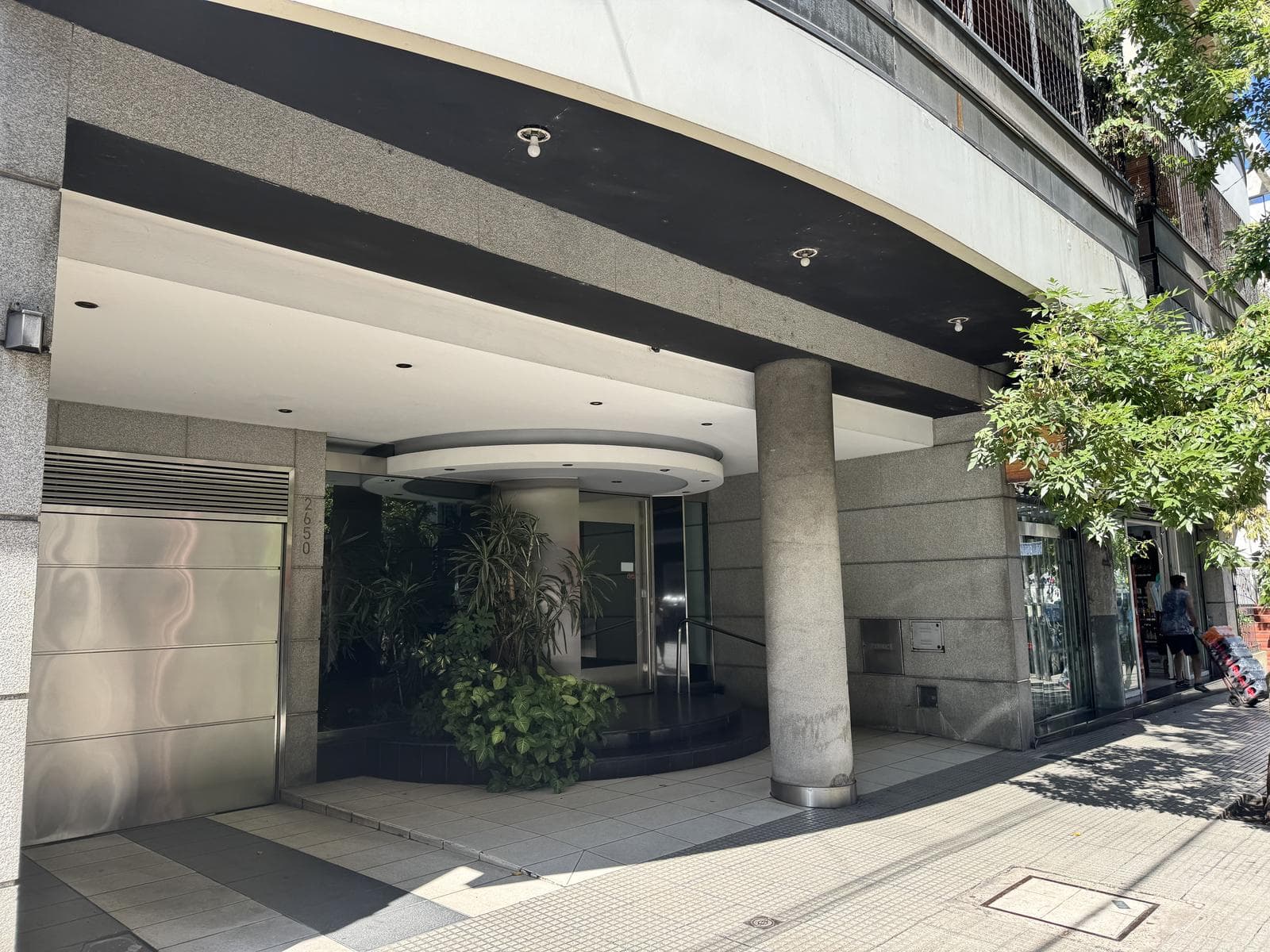 Venta de cochera en Belgrano! Oportunidad! - 1