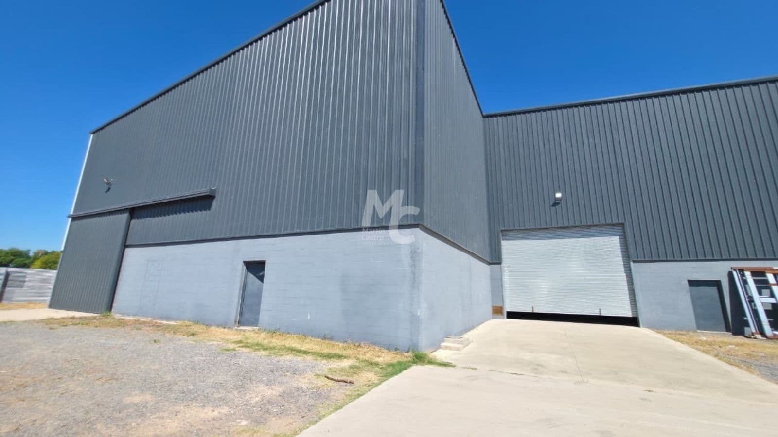 Galpón - Escobar - 1