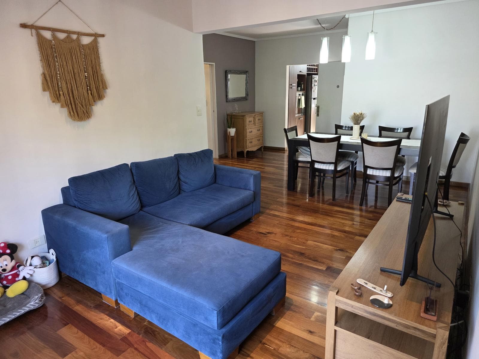 Impecable Departamento 4 ambientes Bernal - 1