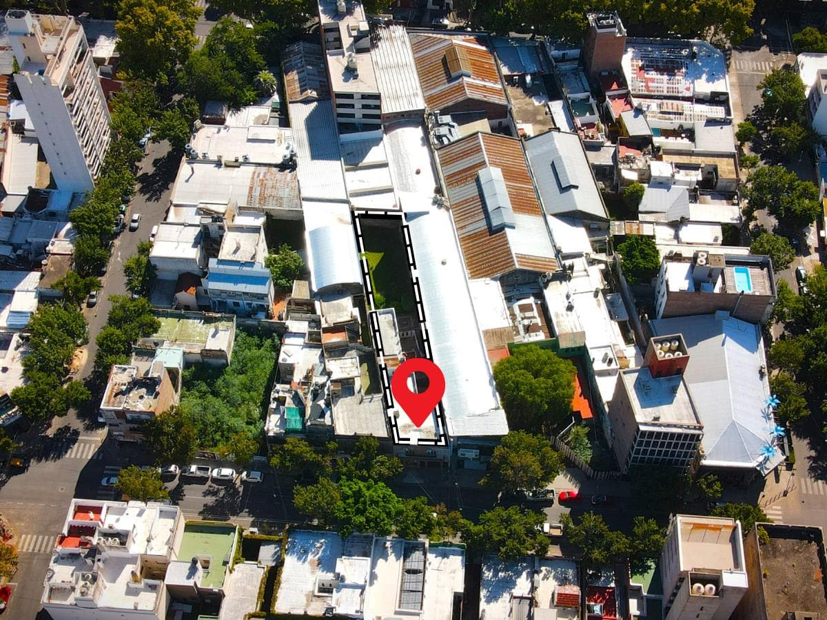 Terreno en Barrio Pichincha Rosario - 1