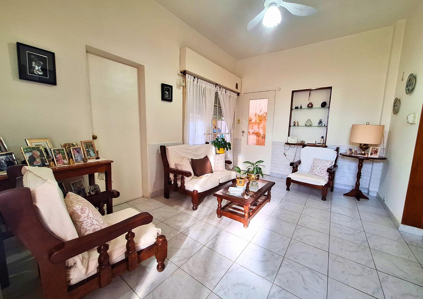 VENTA PH 3 AMB CON TERRAZA Y QUINCHO SAN JUSTO - ENTRADA INDEPENDIENTE - 1