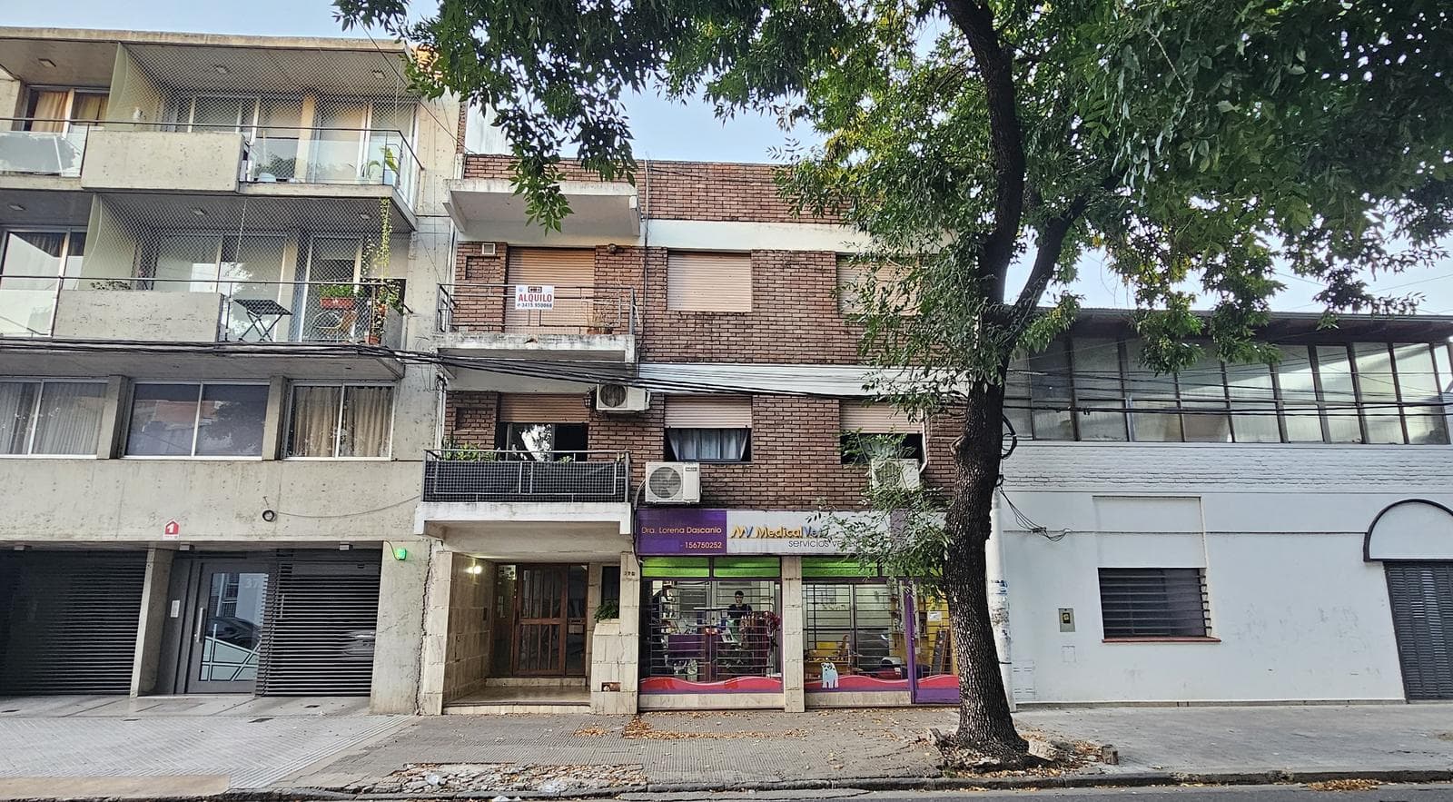Departamento 3 dormitorios - 1