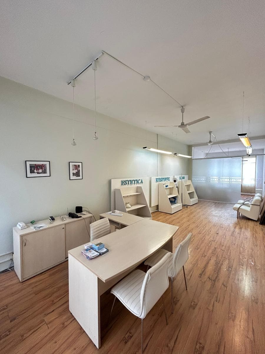 Oficina en Balvanera - 1