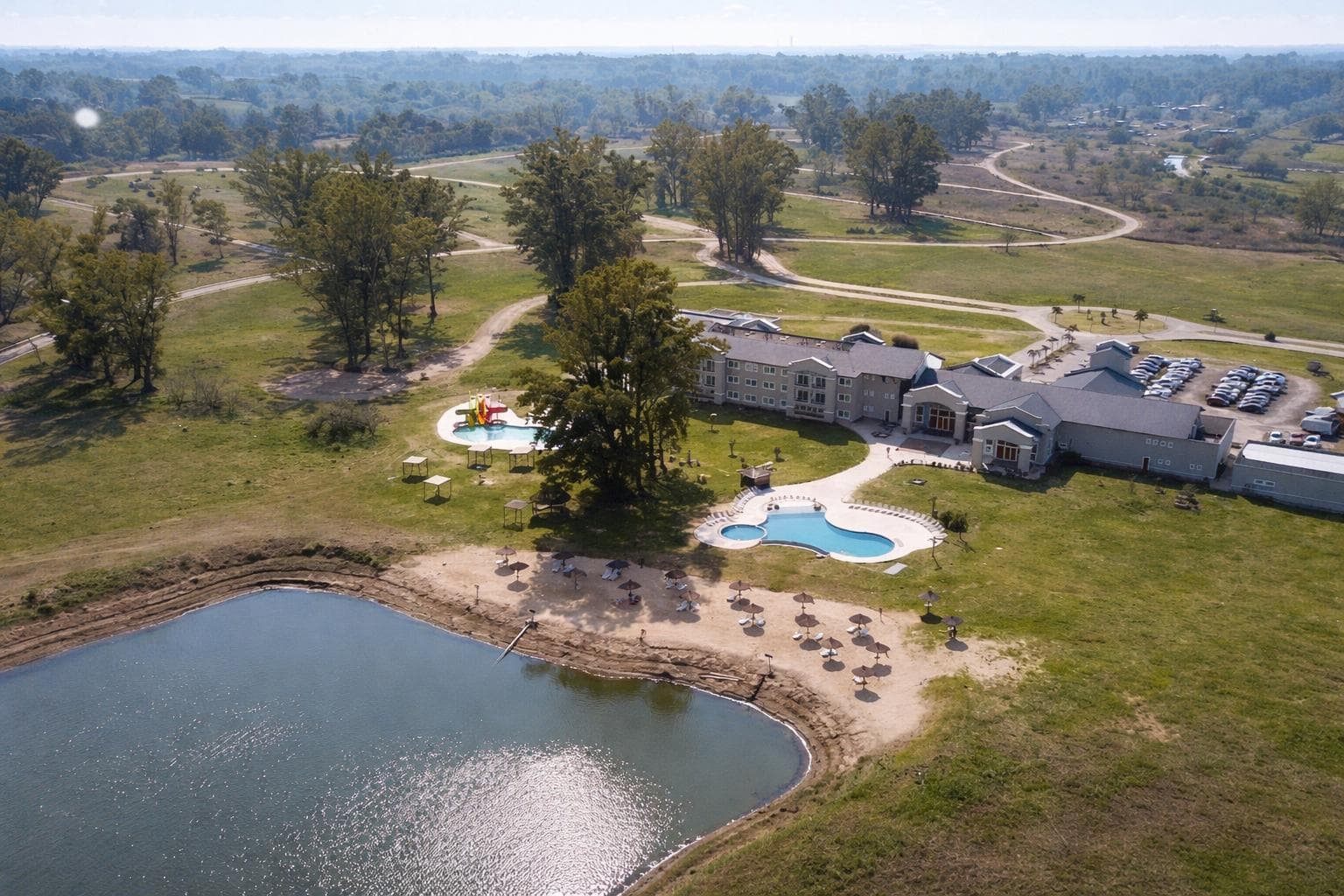 Terreno en Tristan Suarez - 1