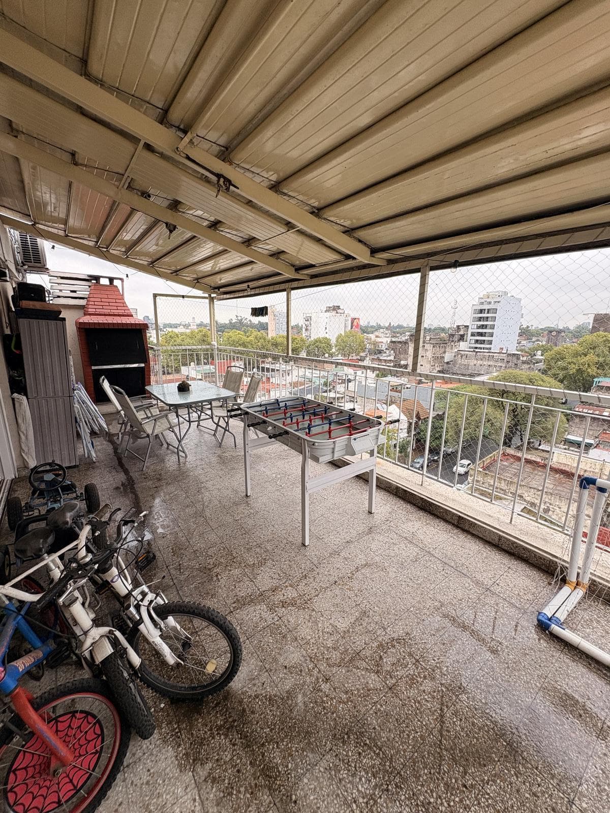 Departamento en Venta de Paternal con Balcón Terraza y Lavadero - 1