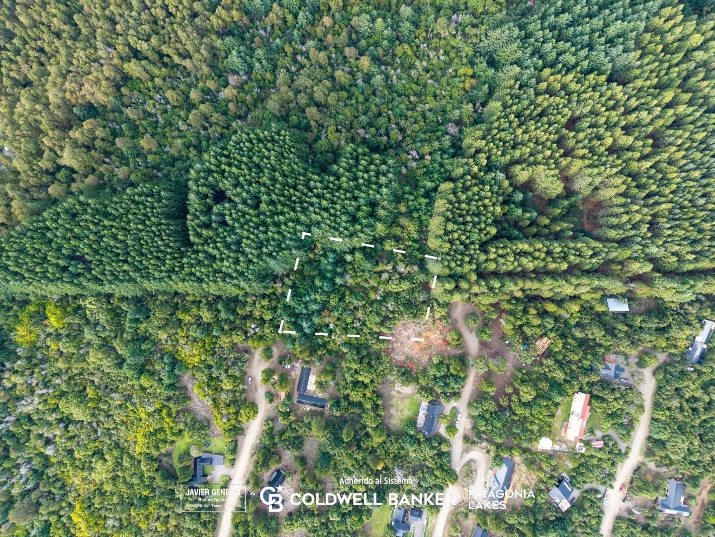 VENTA de Lote/Terreno en barrio cerrado La Reserva Alta San Martin de los Andes - 1