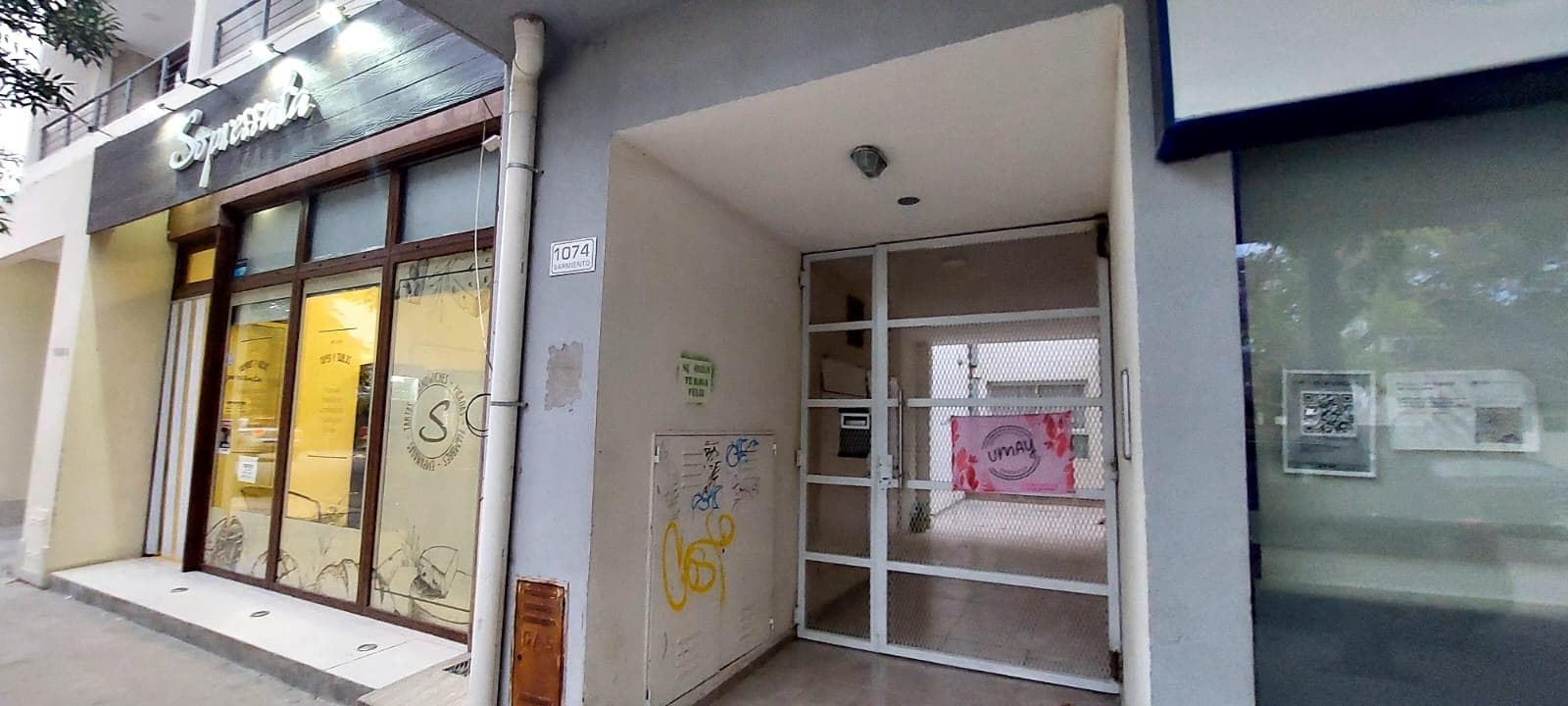 Vende Monoambiente planta baja General Roca - 1