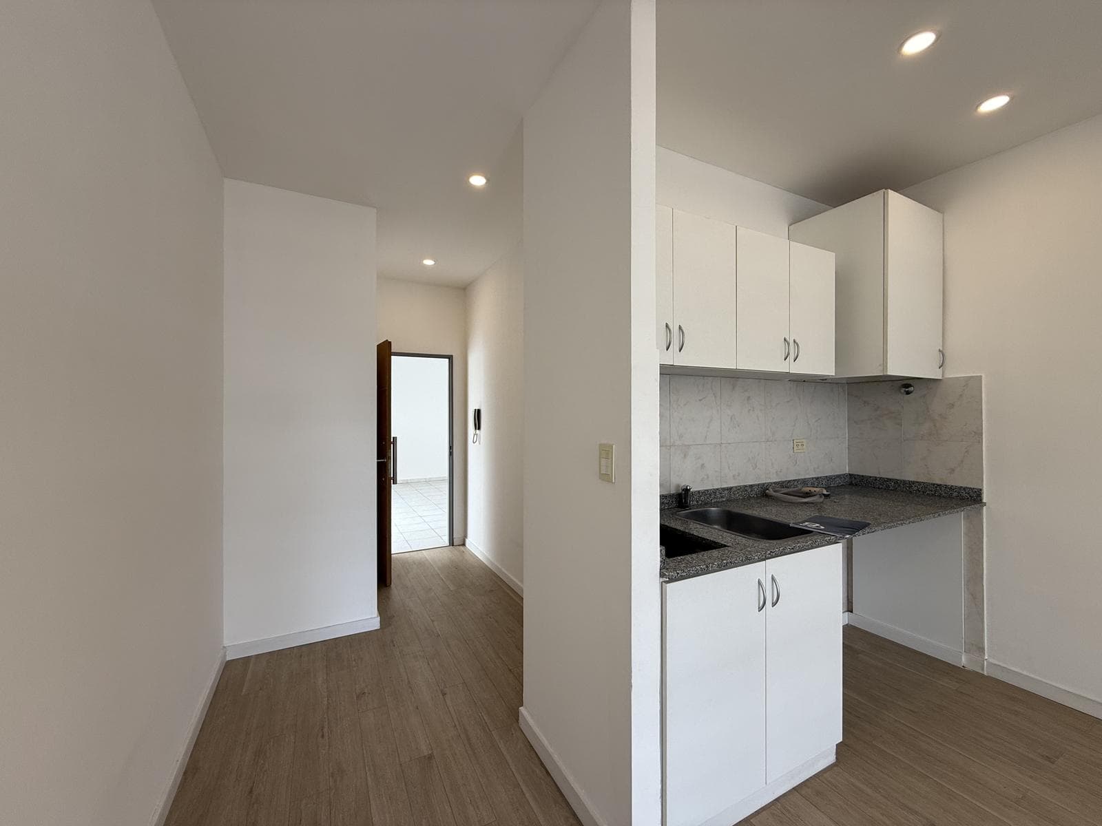 Departamento en Villa Mercedes - 1