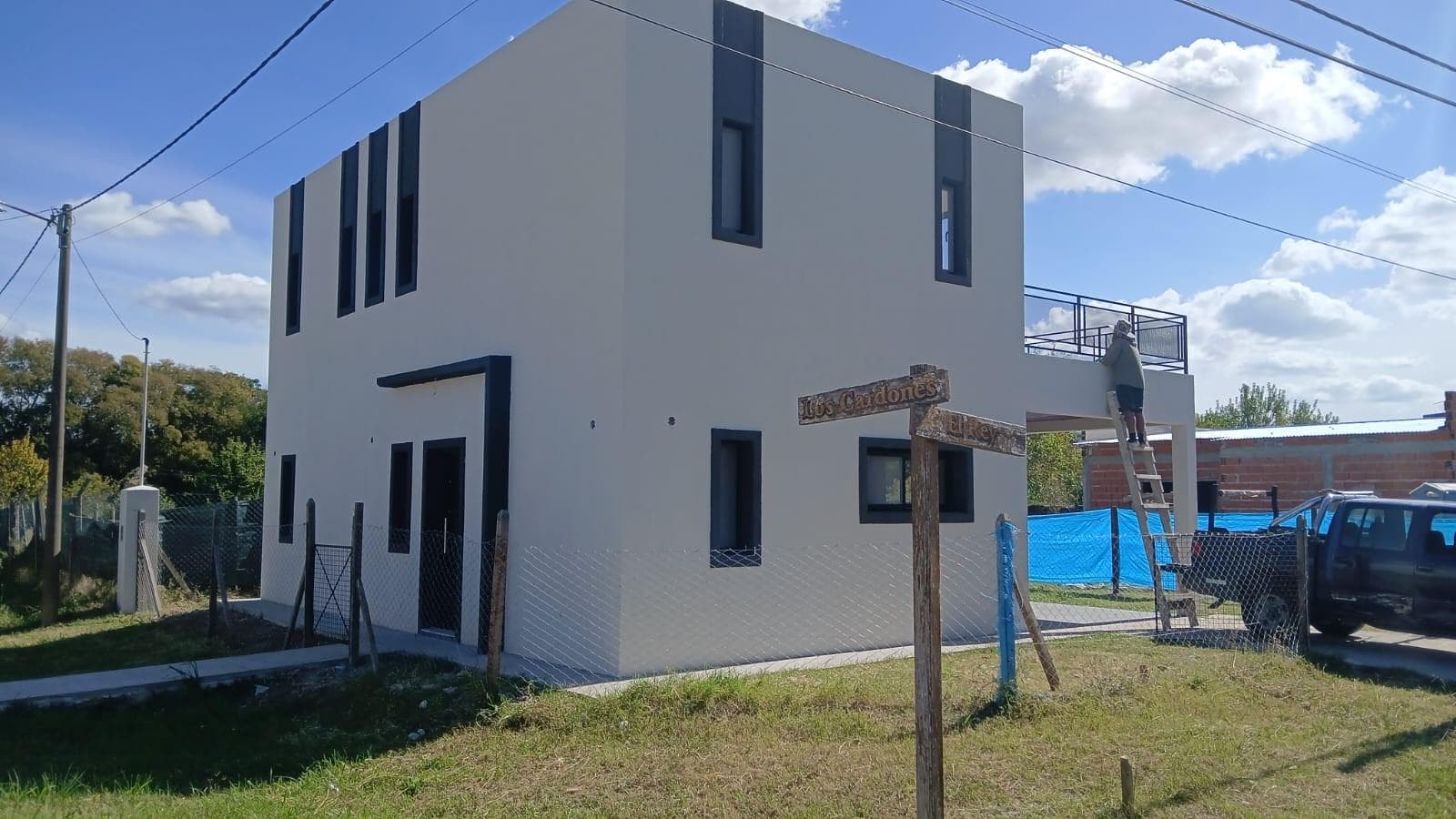 Casa a Estrenar - Barrio Don Miguel - Loma Verde - 1