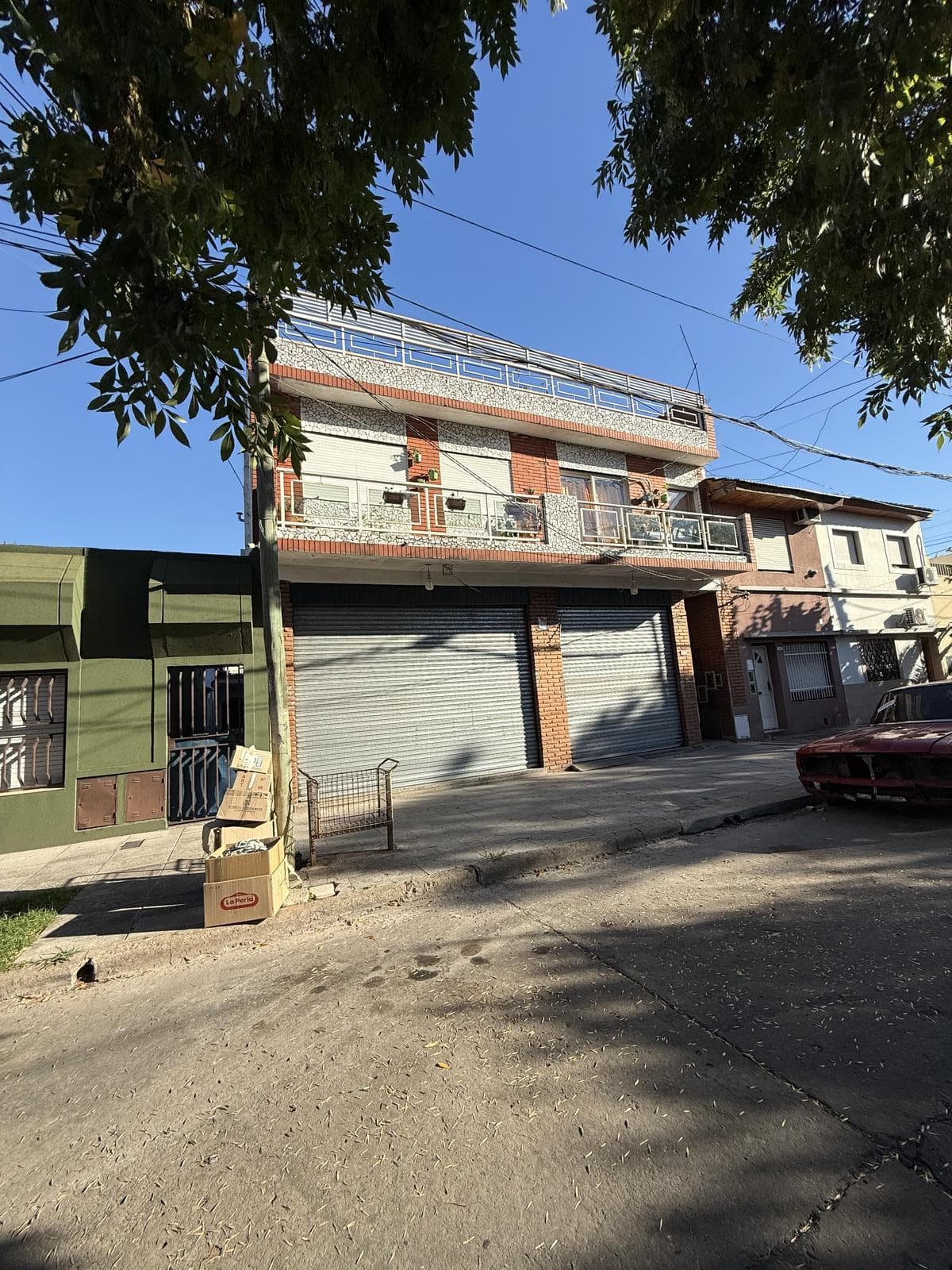 Edificio Comercial Galpon Departamento Venta Ramos Mejia - 1