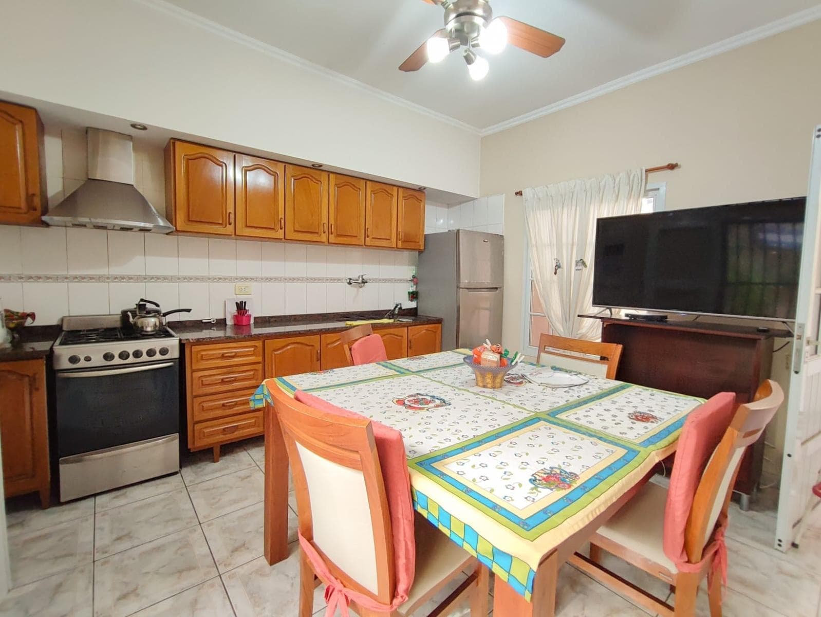 CASA DOS DORMITORIOS / A.V FRANCIA 3714 - 1