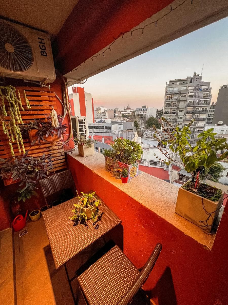 Departamento - Saavedra - 1