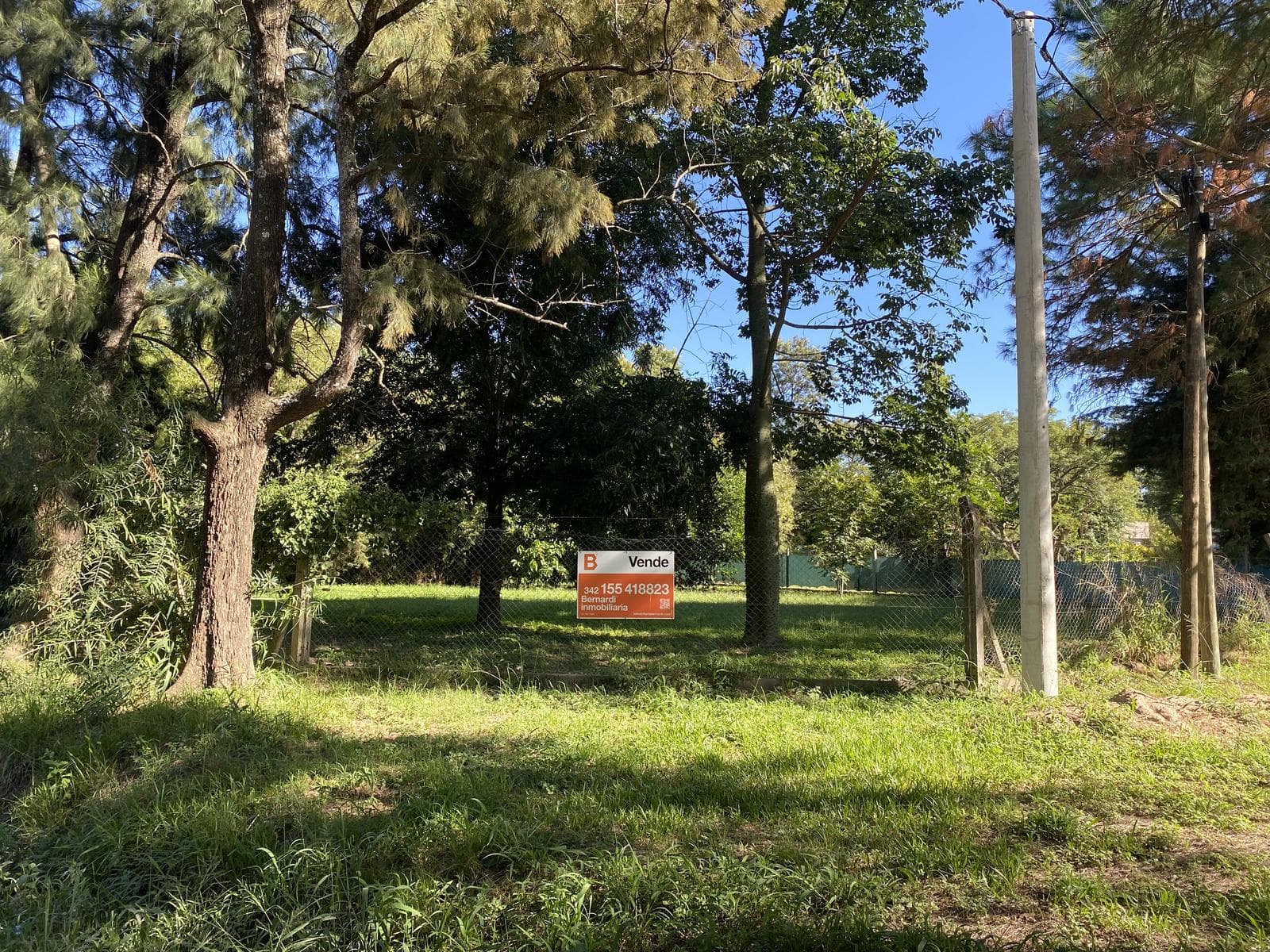Terreno Calle Chanaes esquina Mbeguaes - 1