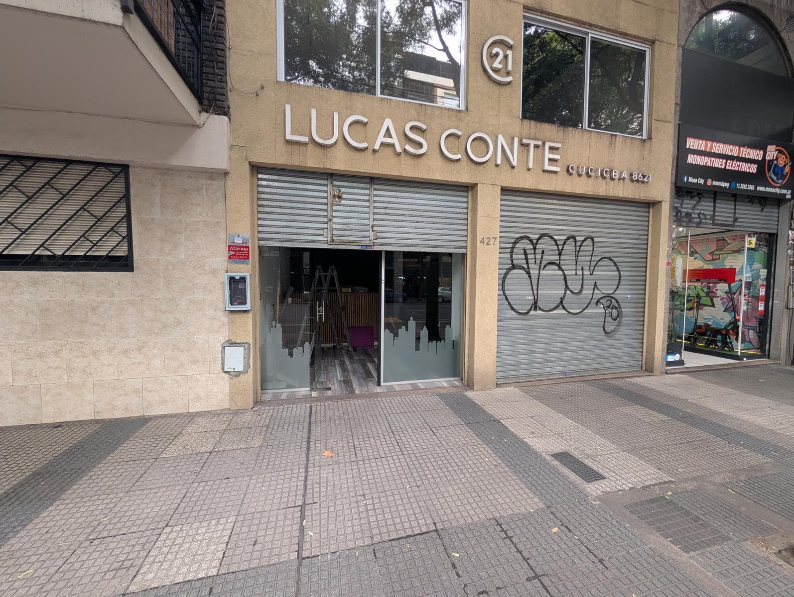 Local en alquiler apto todo destino 200MTS - 1