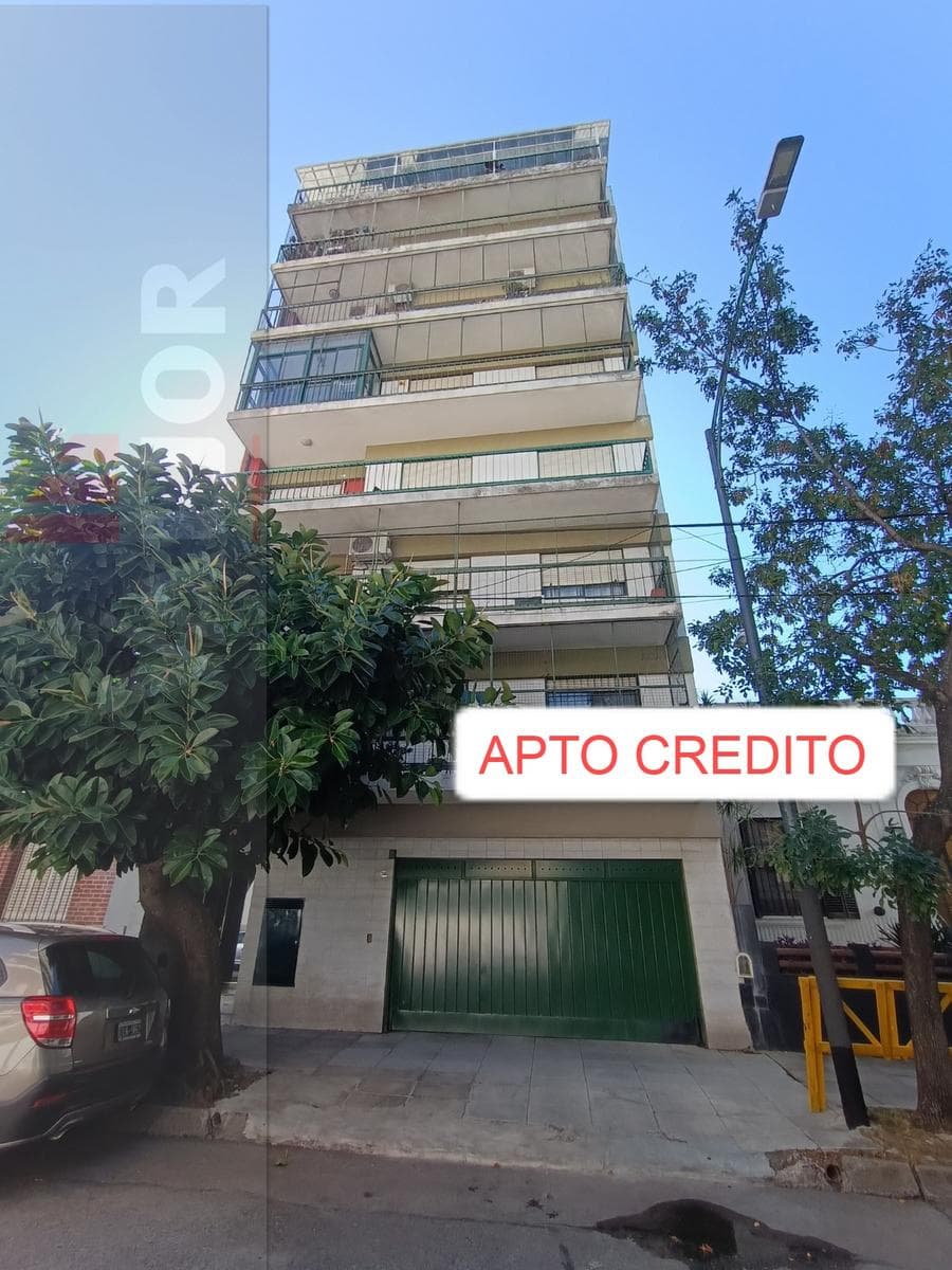 Departamento 3 amb 74m2 totales - cocina y lavadero independientes 2 patios - Apto Credito!!! - 1