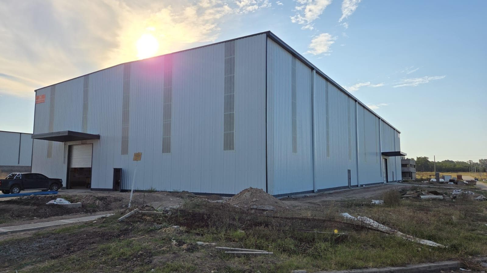 Depósito en Alquiler - 1