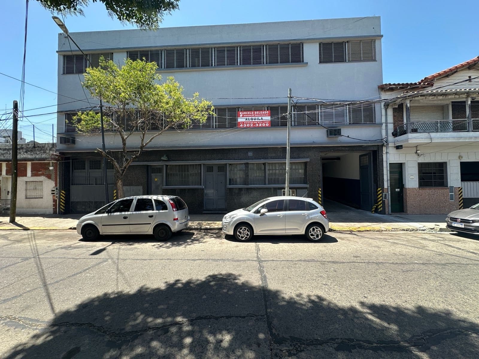 Galpón en Villa Martelli - 1