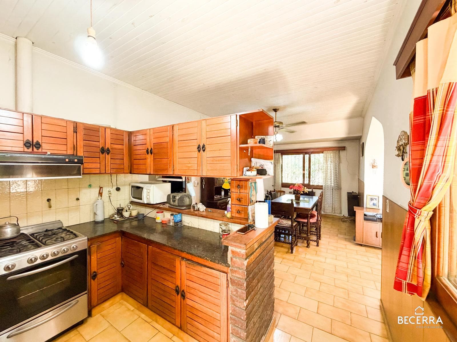 Casa en Venta en Parque Johnston - Hurlingham - 1