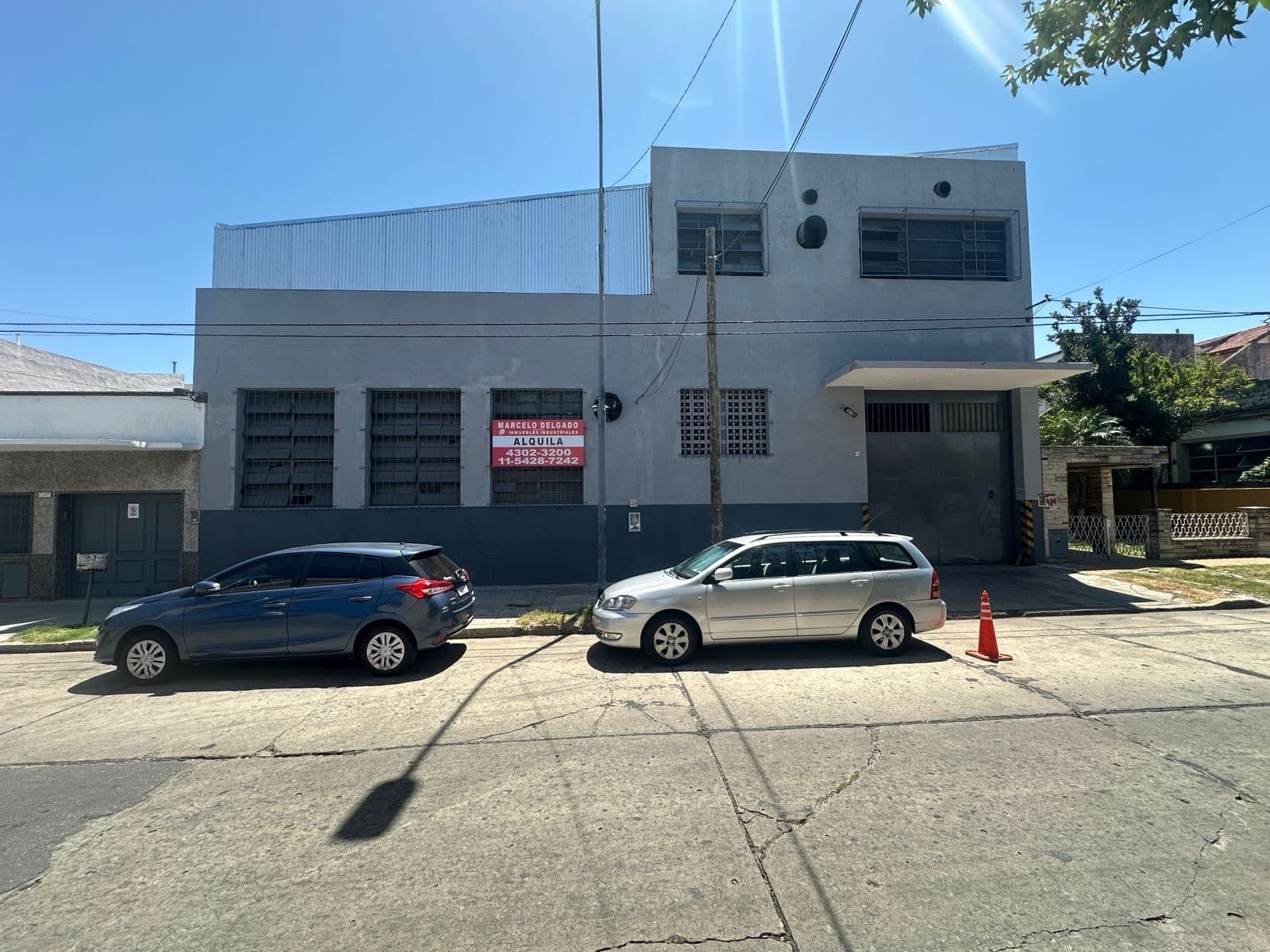 Galpón en Villa Martelli - 1