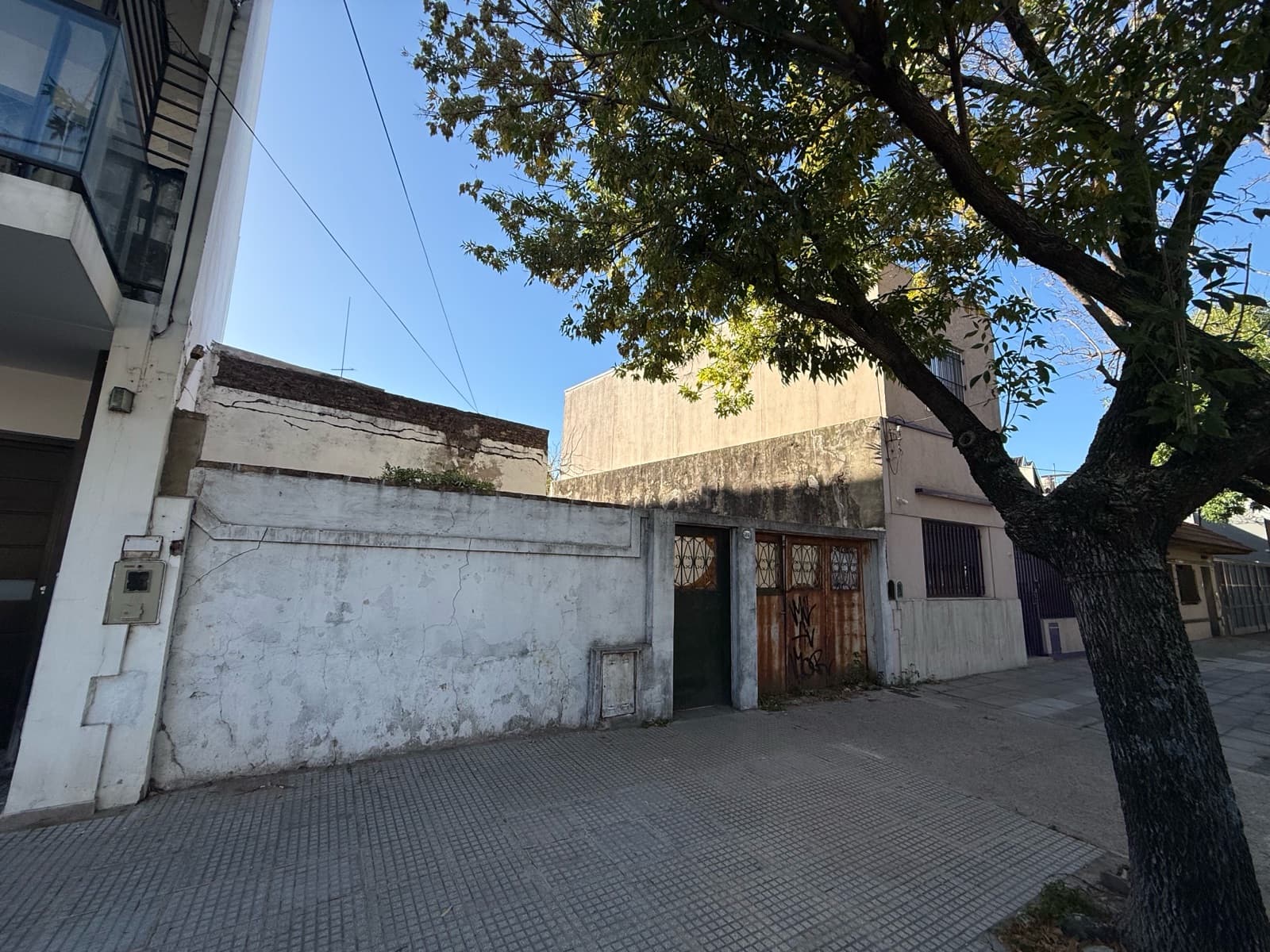 Oportunidad lote 8,66 x 42 Metros Navarro 5000 USAB - Villa Devoto - 1