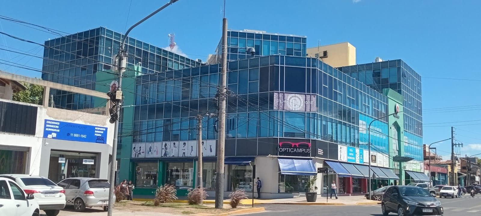 Oficina en Pilar - 1