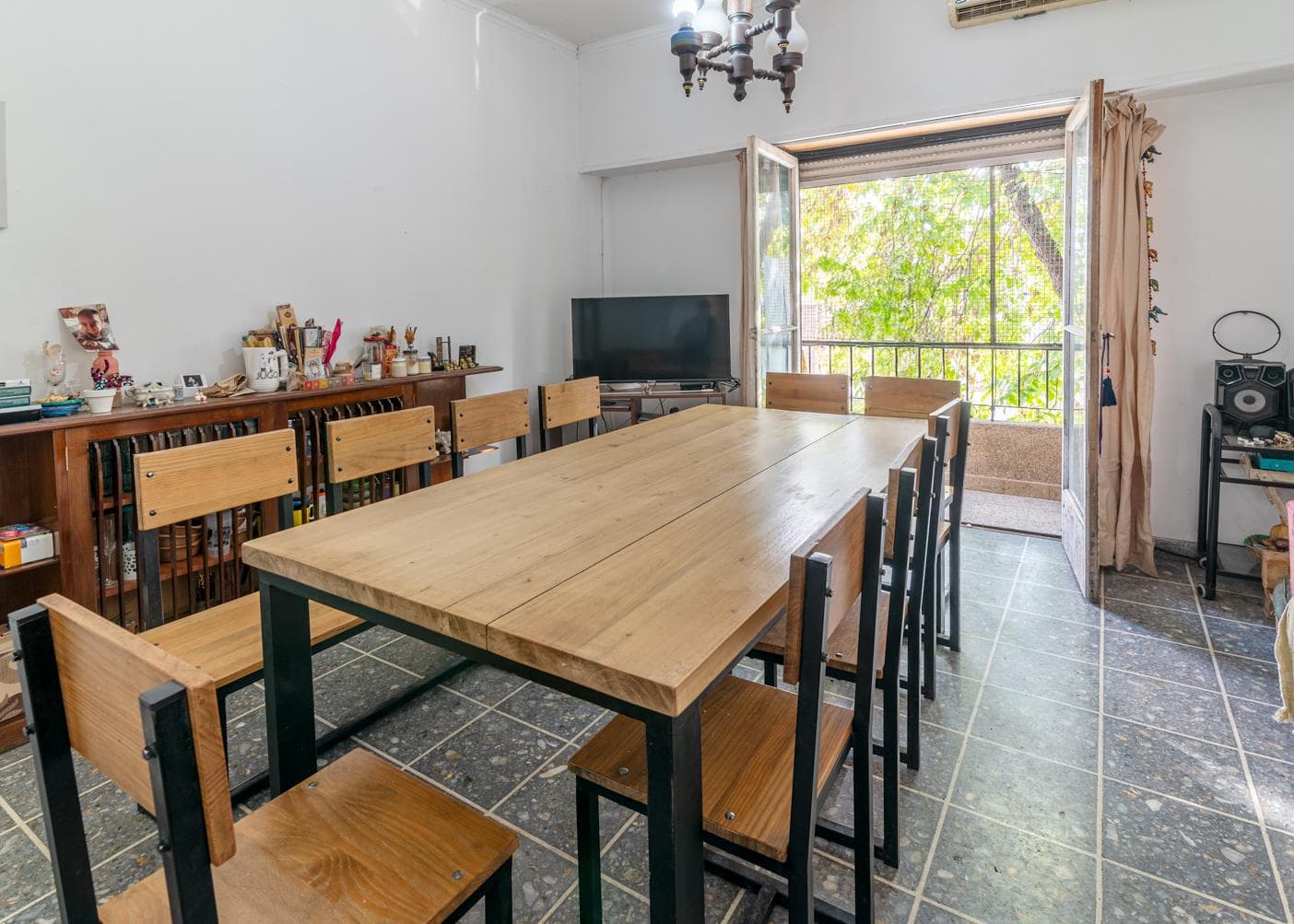 Venta PH 4 ambientes en Barracas - 1