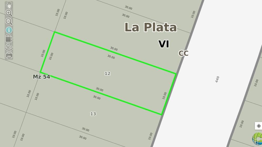 Lote en venta el Rincon. - 1