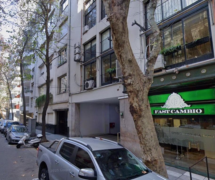 Cochera en venta - 8,8Mts2 - Recoleta - 1