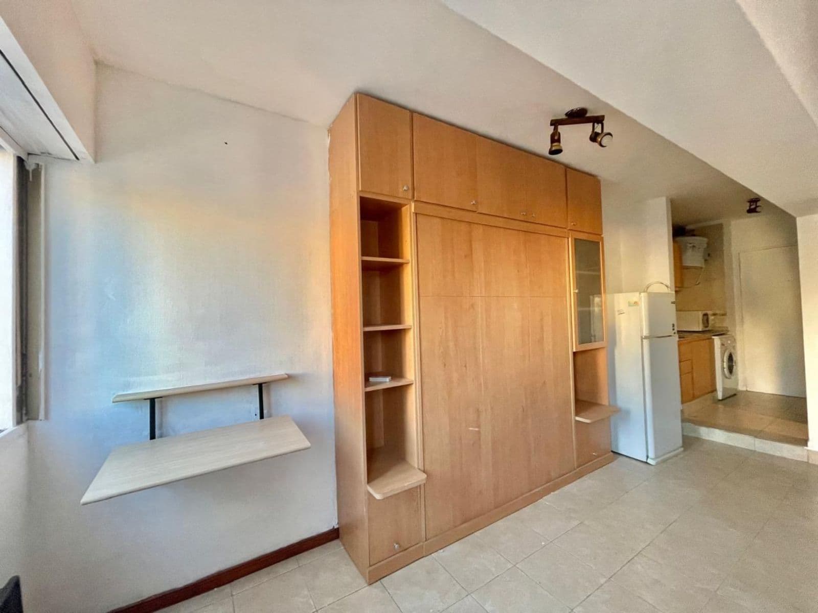 Oportunidad Monoambiente al frente muy Luminoso! ZONA FACULTADES - 1