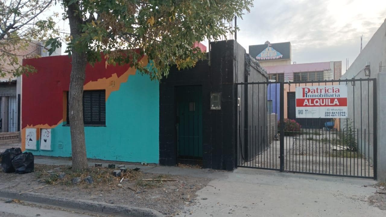 Galpón en Trelew - 1