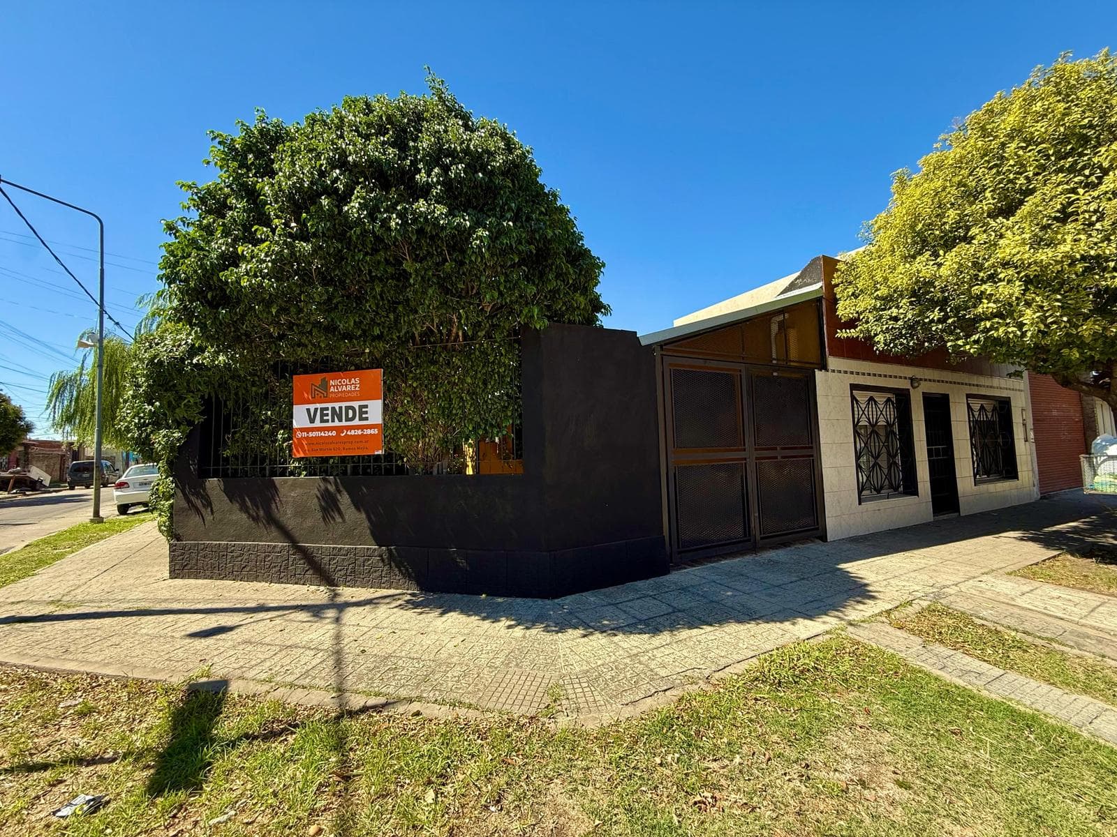 Casa 4 ambientes en Planta Baja, San Justo - 1