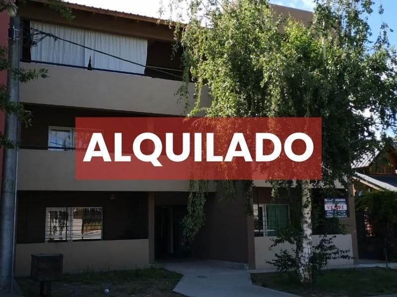 El Bolsón, barrio Abedules, hermoso departamento de 1 dormitorio - 1