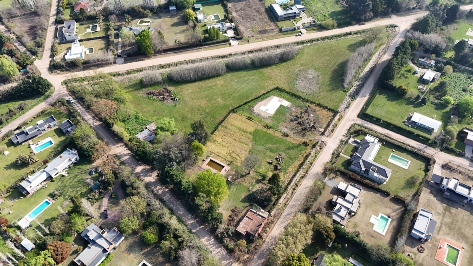 Terreno en Lobos - 1