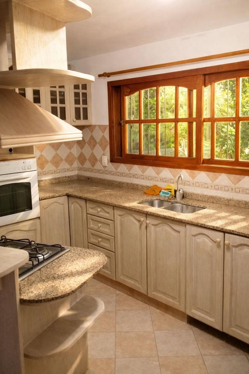 VENTA DE TRIPLEX 4 AMBIENTES c/COCHERA - SAN MIGUEL - APTO p/CREDITO BANCARIO - 1