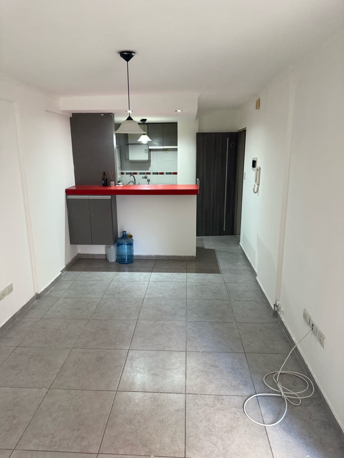 Departamento 1 dorm - General Paz. APTO CRÉDITO - 1
