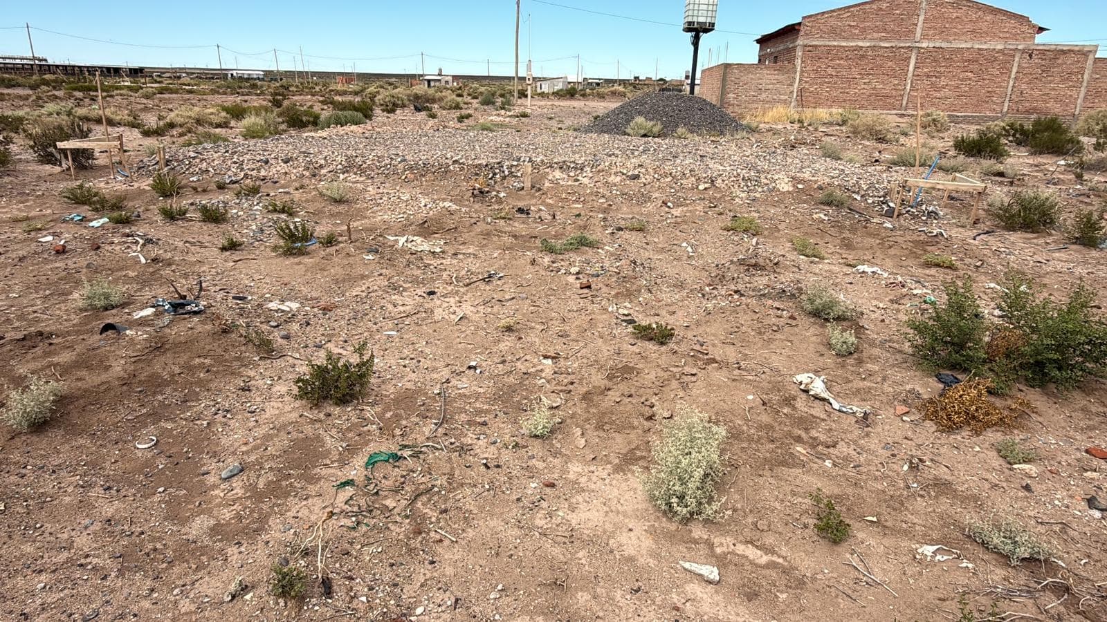 Terreno en Centenario - 1