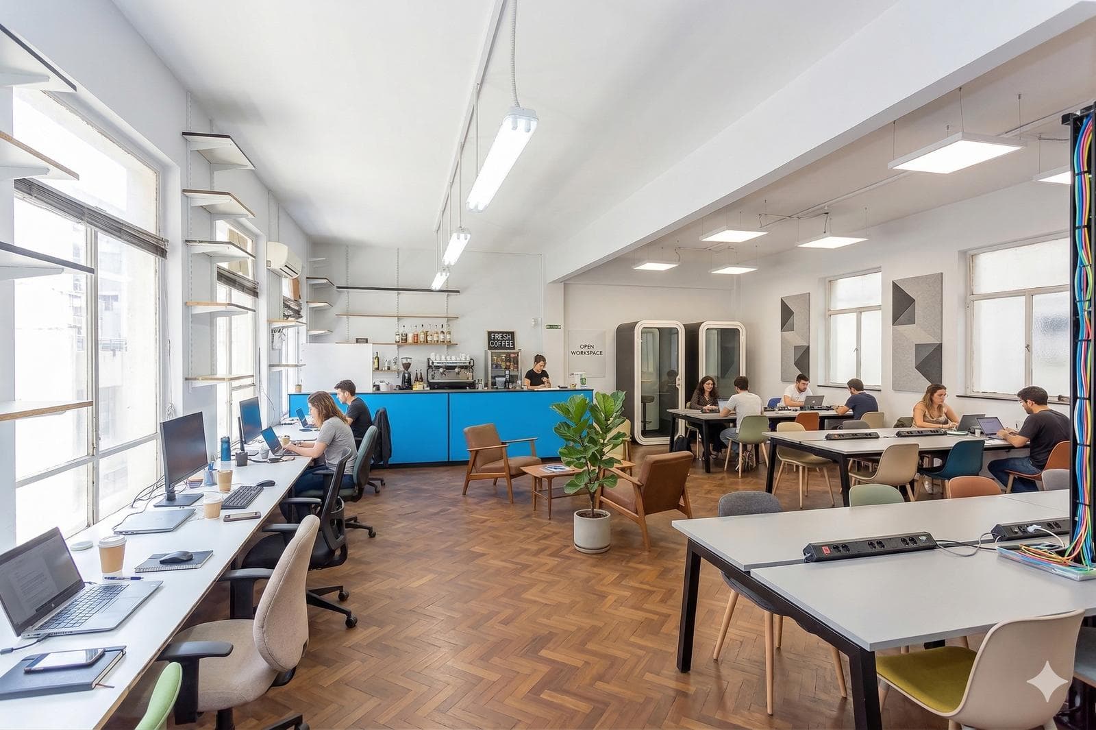 Venta / Alquiler Oficina en Monserrat - 1