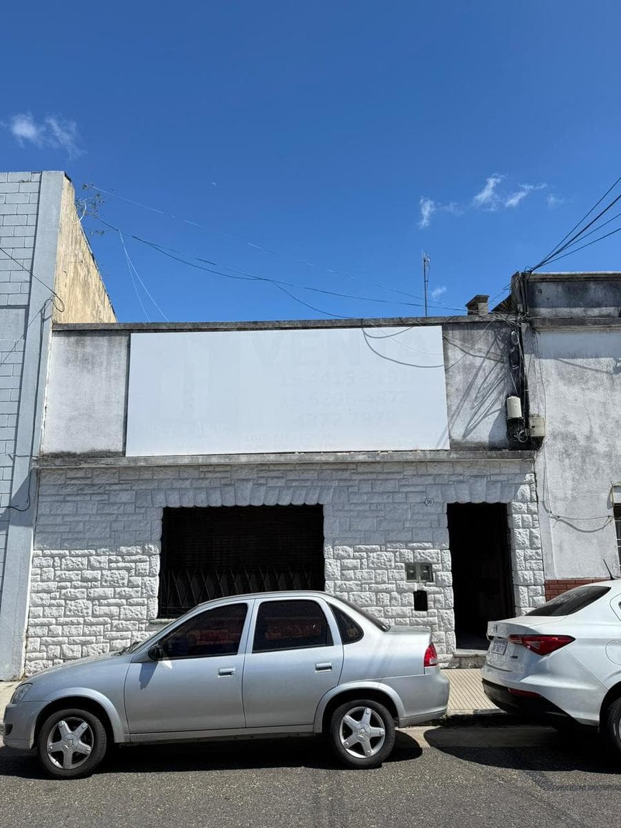 Lote en venta para galpón 7.75 x 31 mts - 1