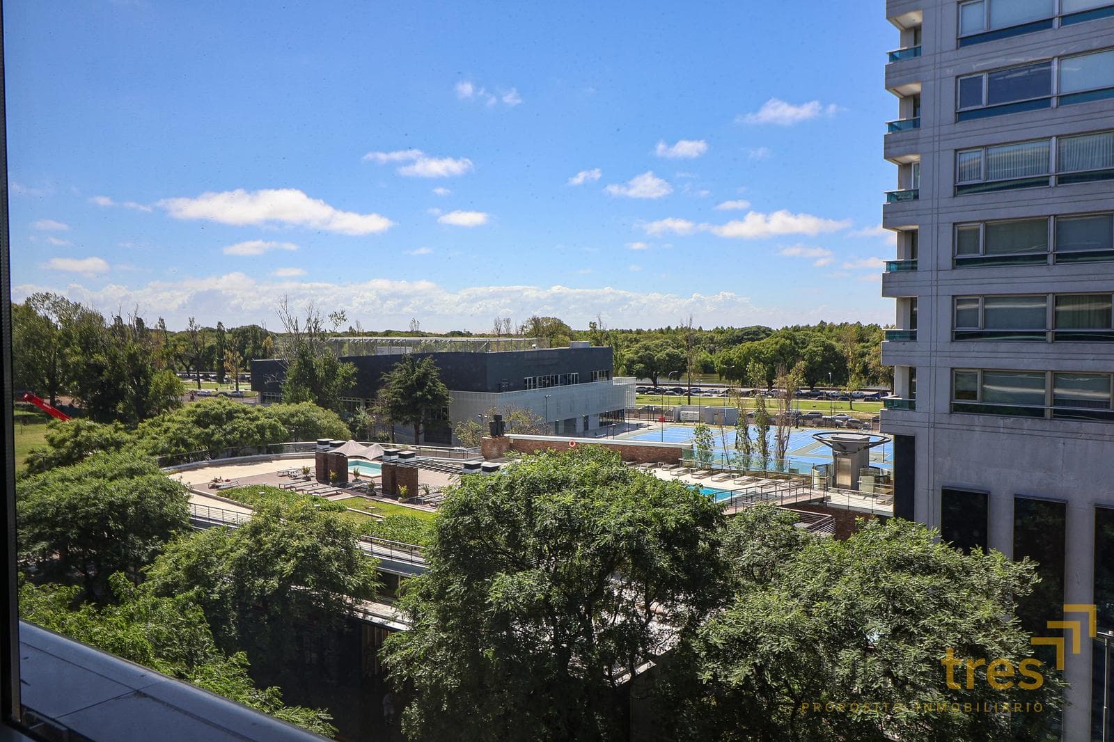 ALQUILER OFICINA AMOBLADA - PUERTO MADERO - 1