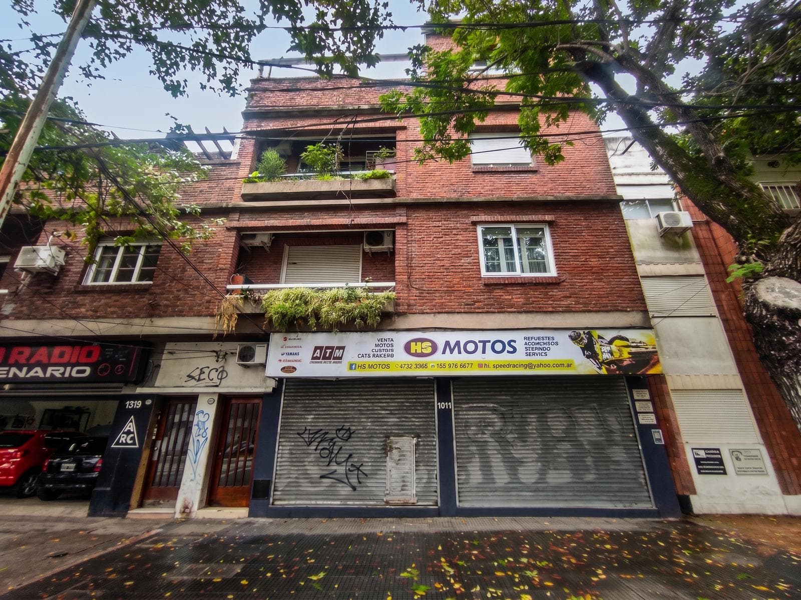 Venta Departamento 3 ambiente en Beccar - 1