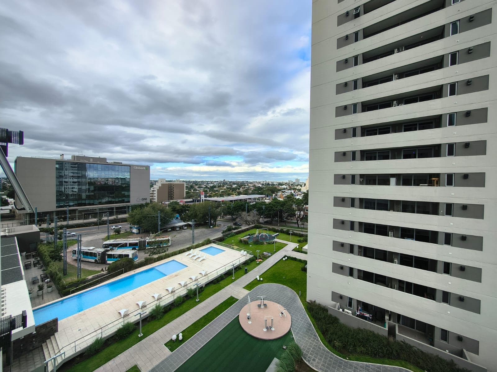 Departamento en Alquiler Alto Panorama - 1
