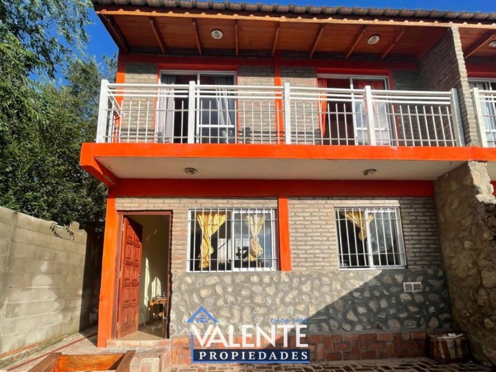 Dúplex en alquiler en La Falda - 1