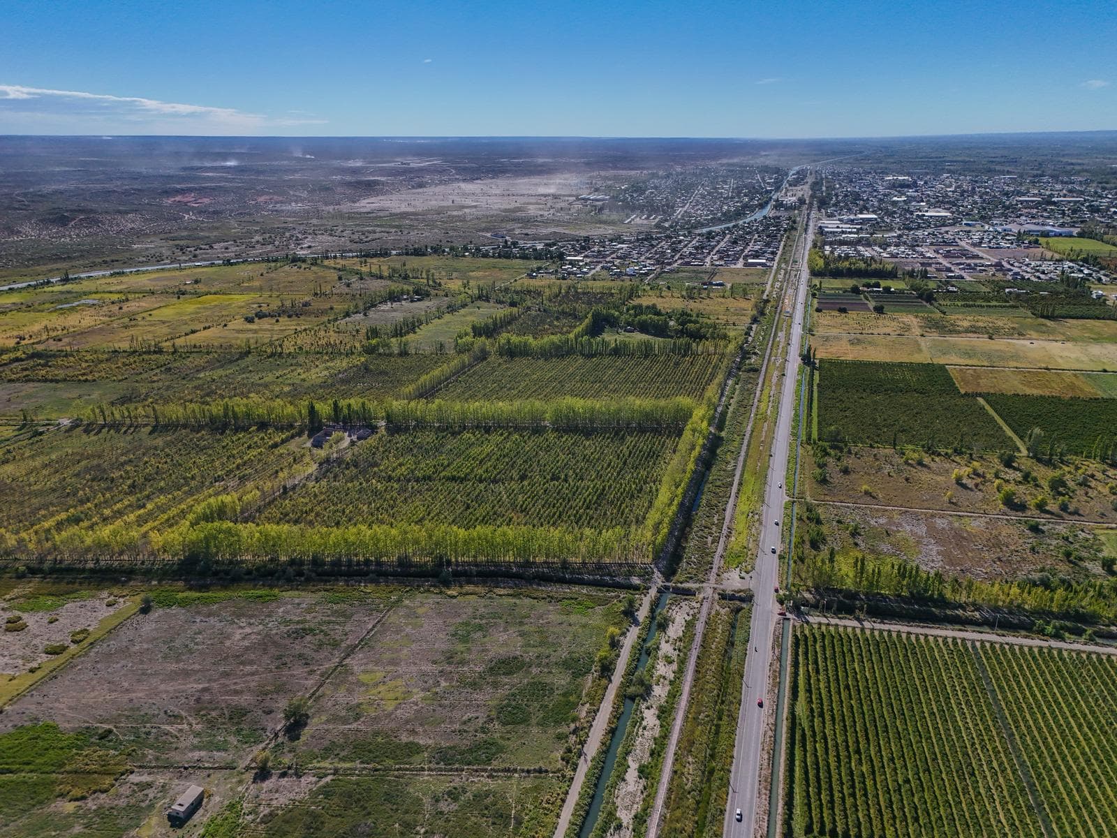 Venta Lote 300 m2 - Loteo Jardín de Mercedes - Sobre ruta 65 - Allen - 1