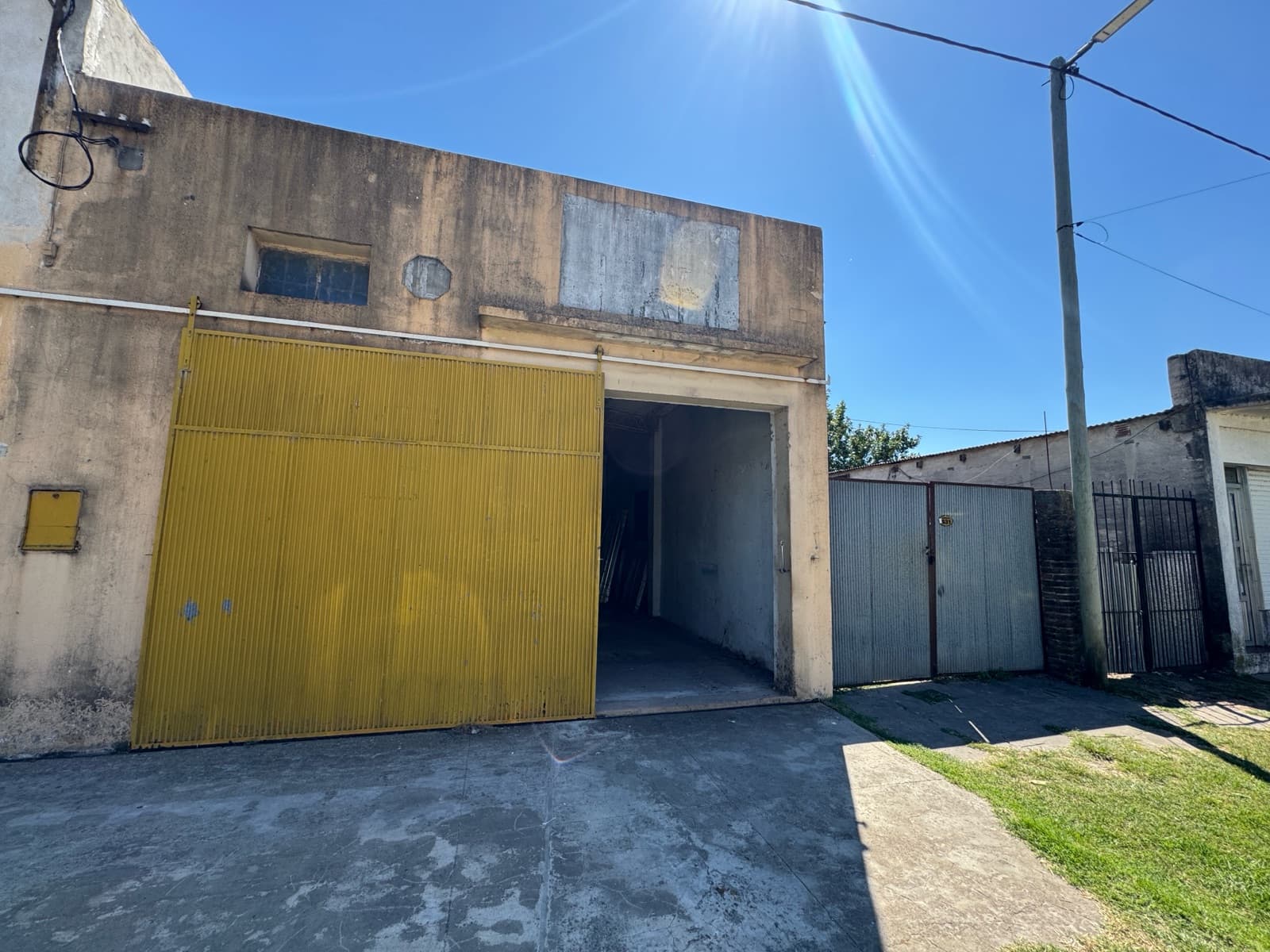 Galpón en Gualeguay - 1