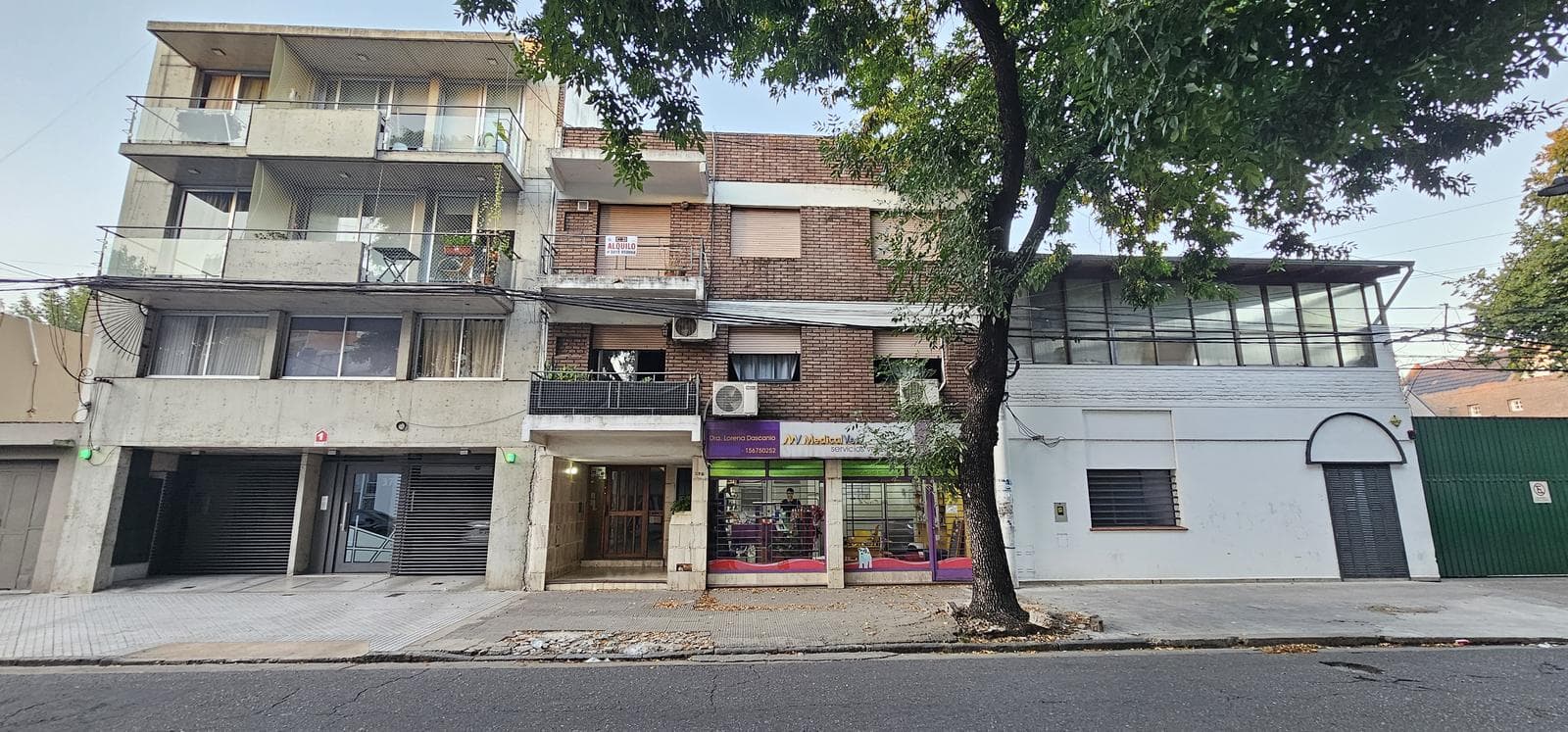 Alquiler departamento 1 dormitorio - 1